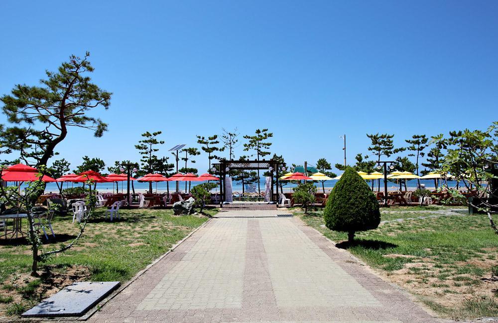 Hotel Mallipo Taean Exterior foto